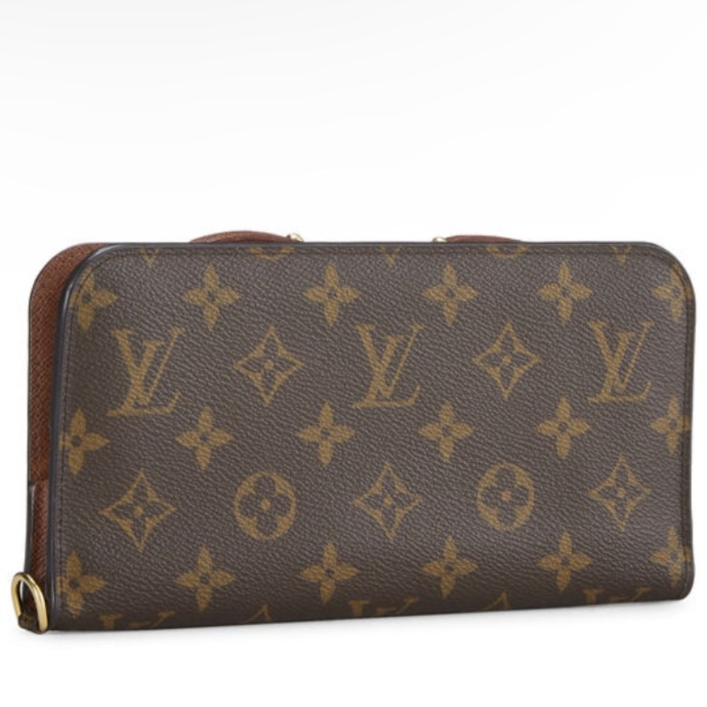 Louis Vuitton Insolite wallet monogram